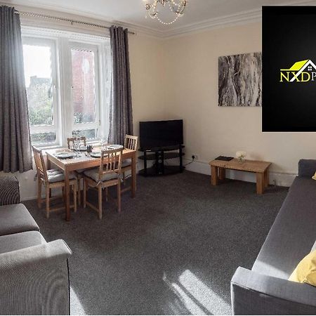 ☆Spacious Flat Close To University And City Centre Apartment Dundee Bagian luar foto