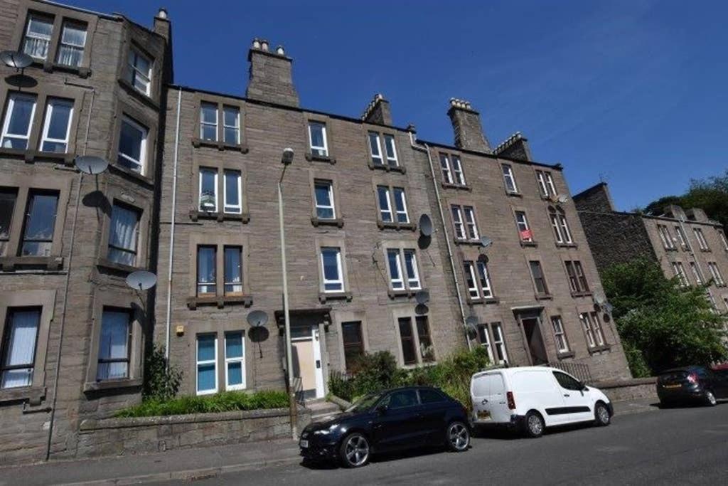 ☆Spacious Flat Close To University And City Centre Apartment Dundee Bagian luar foto